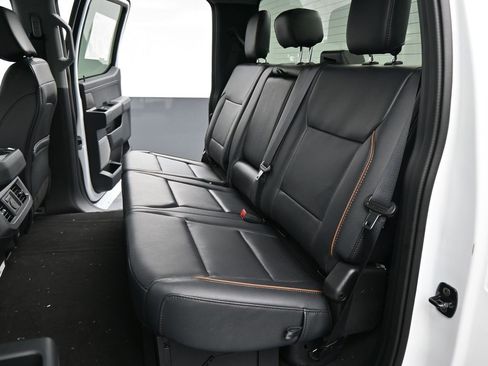 New 2026 Ford F250 Lariat w/ Black Appearance Package image 14