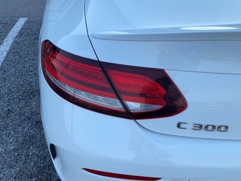 Used 2022 Mercedes-Benz C 300 Coupe image 7