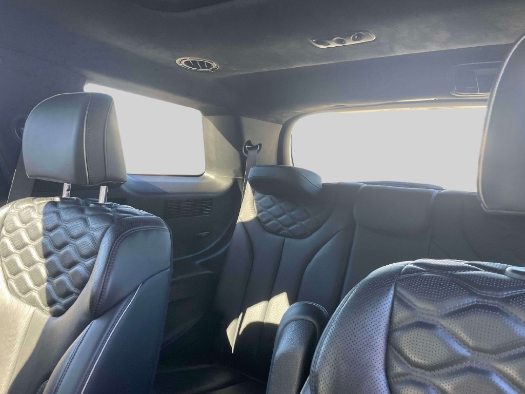 Used 2022 Hyundai Palisade Calligraphy AWD/4WD image 13