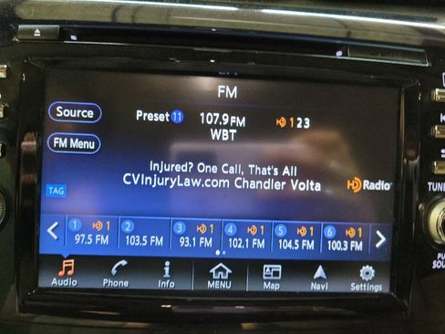 Used 2016 Nissan Murano SL w/ SL Technology Package image 25