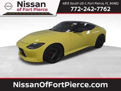 Used 2023 Nissan Z Performance w/ Floor Mat Package (L93)