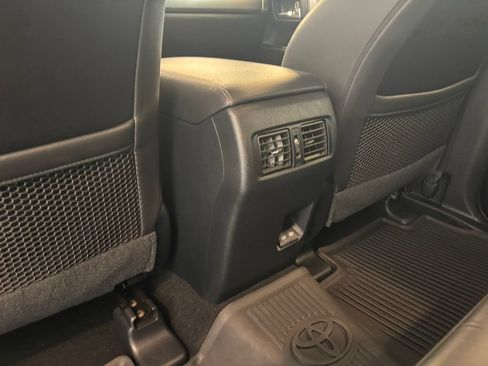 Used 2024 Toyota 4Runner SR5 Premium w/ Moonroof Package AWD/4WD image 27