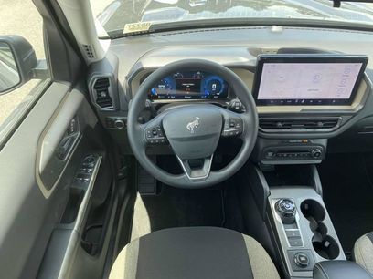 New 2025 Ford Bronco Sport Big Bend