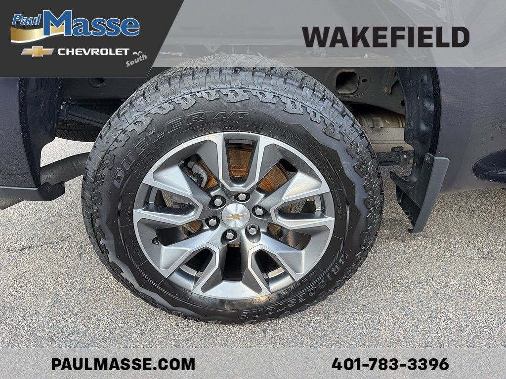 Used 2024 Chevrolet Silverado 1500 LT AWD/4WD image 10