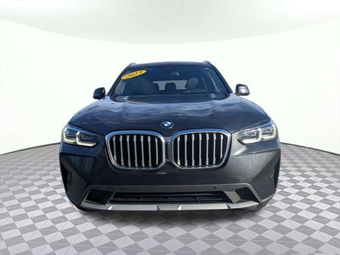 Used 2023 BMW X3 sDrive30i image 8