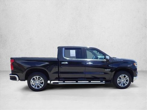 Used 2025 Chevrolet Silverado 1500 LTZ w/ LTZ Premium Texas Edition AWD/4WD image 5