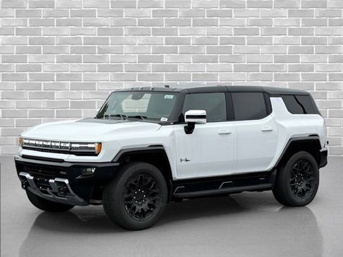 New 2026 GMC Hummer EV SUV image 3