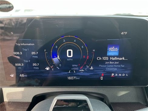 Certified 2024 Chevrolet Traverse RS image 10