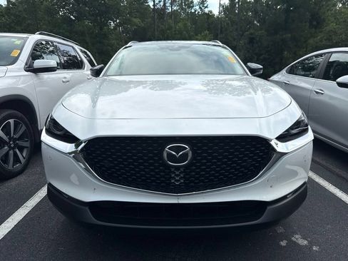 Used 2022 MAZDA CX-30 2.5 Turbo w/ Premium Plus Pkg AWD/4WD image 5
