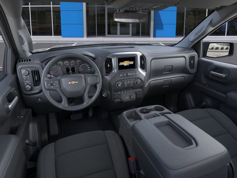 New 2026 Chevrolet Silverado 1500 W/T AWD/4WD image 15