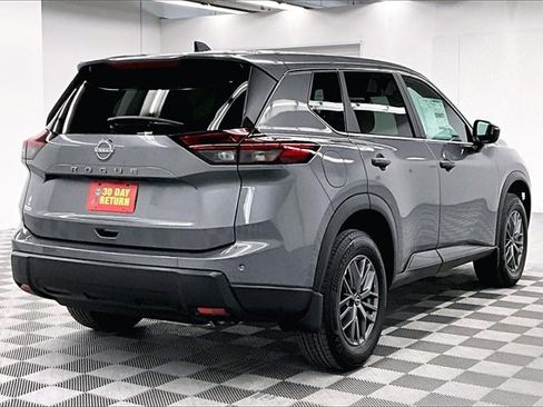 New 2025 Nissan Rogue S image 17