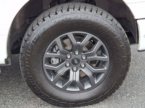 Certified 2022 Ford F150 Tremor w/ Equipment Group 402A High AWD/4WD image 8