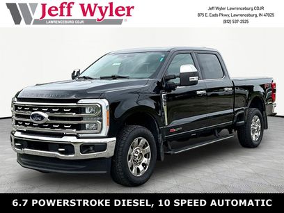 Used 2023 Ford F350 Lariat w/ Lariat Ultimate Package