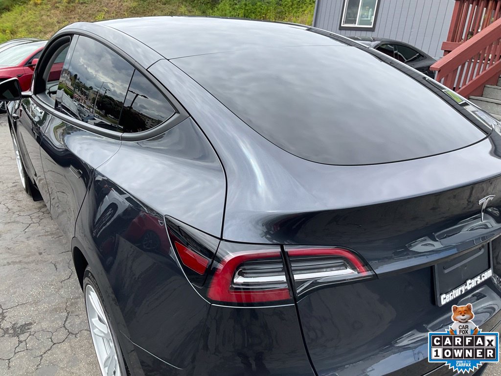 Used 2024 Tesla Model Y 2WD image 87