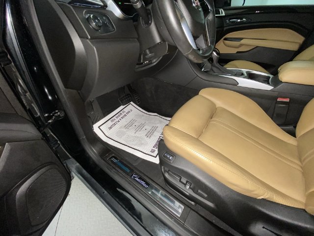 Used 2015 Cadillac SRX Premium w/ Trailering Package AWD/4WD image 12