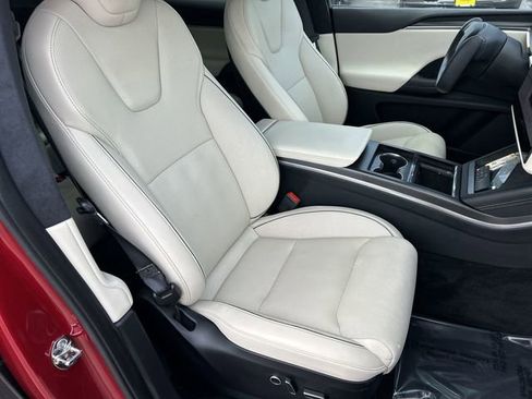 Used 2023 Tesla Model X Plaid AWD/4WD image 11