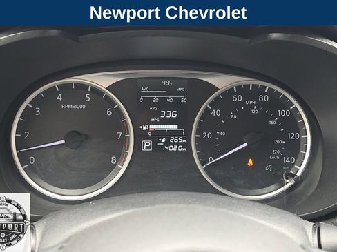 Used 2021 Nissan Versa S image 24