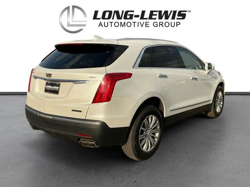 Used 2019 Cadillac XT5 Luxury image 7