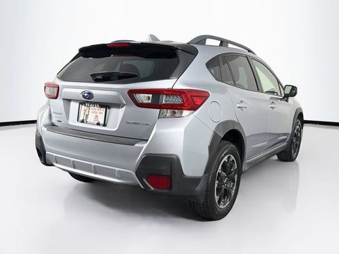 Used 2021 Subaru Crosstrek 2.0i Premium w/ Moonroof Package AWD/4WD image 10