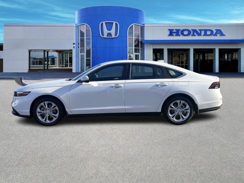 New 2026 Honda Accord LX image 3