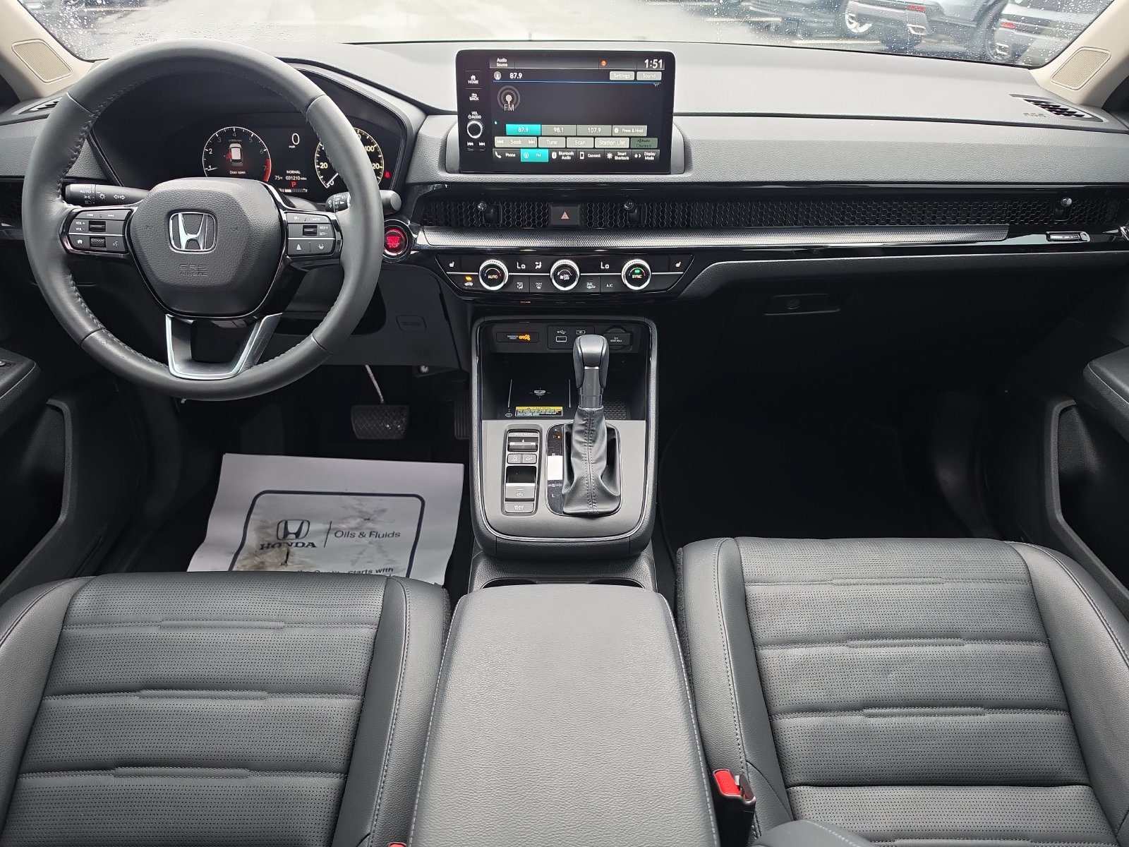 Certified 2024 Honda CR-V EX-L image 9