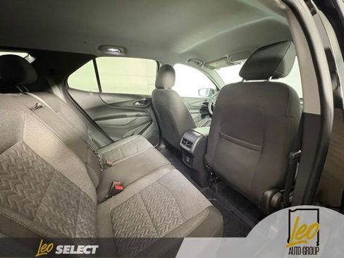 Used 2024 Chevrolet Equinox LT w/ LPO, Floor Liner Package image 10