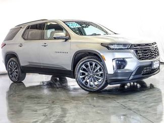 Used 2023 Chevrolet Traverse RS AWD/4WD video 2
