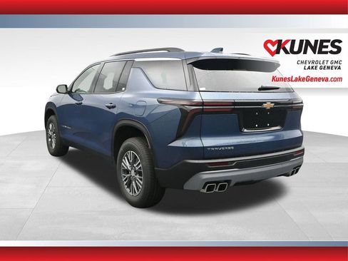 New 2026 Chevrolet Traverse LT w/ LPO, Floor Liner Package image 7
