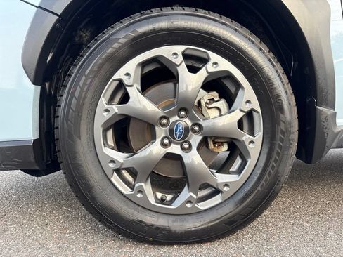 Certified 2021 Subaru Crosstrek 2.5i Sport w/ Moonroof Package AWD/4WD image 9