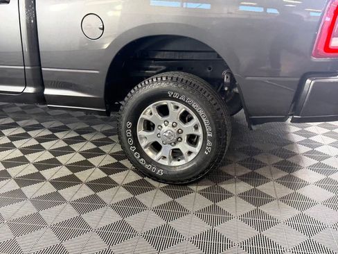 Certified 2024 RAM 2500 Laramie w/ Safety Group AWD/4WD image 11