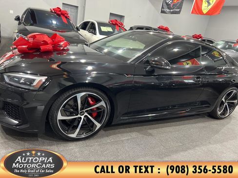 Used 2018 Audi RS 5 2.9T QUATTRO image 3