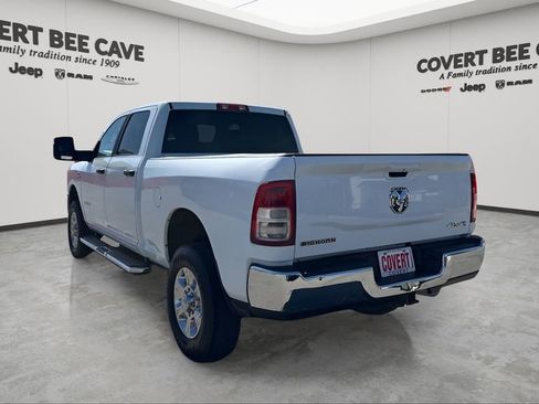 Used 2024 RAM 2500 Big Horn image 7