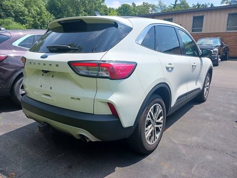 Used 2022 Ford Escape SEL w/ Class II Trailer Tow Package AWD/4WD image 5