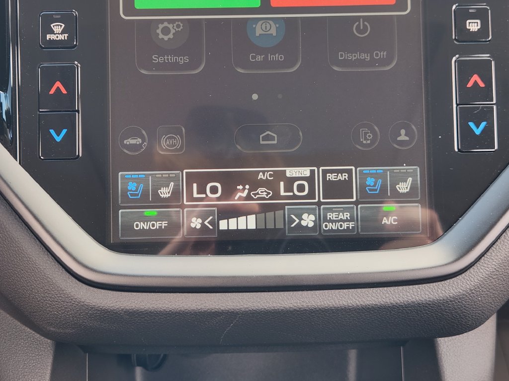 New 2027 Subaru Ascent Touring AWD/4WD image 17