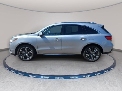 Used 2020 Acura MDX SH-AWD w/ Technology Package image 9