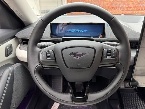 Used 2025 Ford Mustang Mach-E Premium w/ Interior Protection Package AWD/4WD image 14