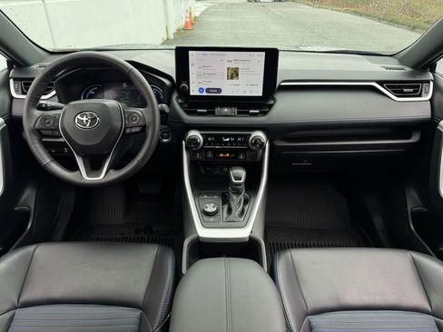 Certified 2024 Toyota RAV4 XSE w/ Weather Package image 12