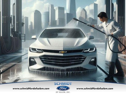 Used 2025 Chevrolet Malibu LT image 1