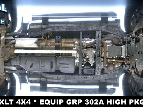 Used 2023 Ford F150 XLT w/ Equipment Group 302A High AWD/4WD image 22