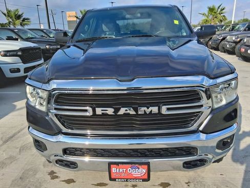 Used 2021 RAM 1500 Lone Star image 2