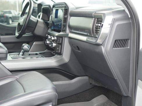 Used 2021 Ford F150 Lariat w/ Equipment Group 501A Mid image 32