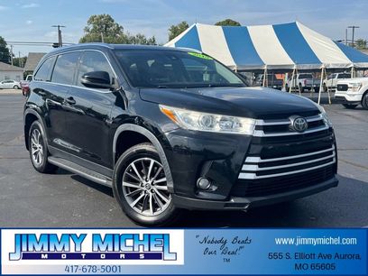 Used 2019 Toyota Highlander XLE