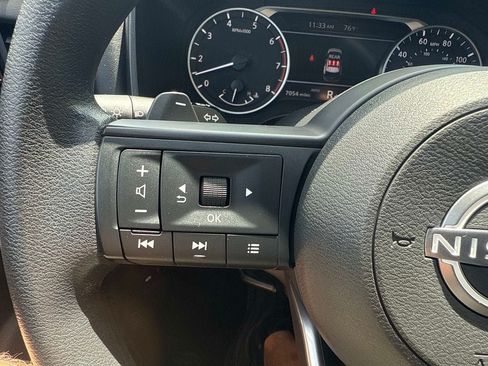 Certified 2024 Nissan Rogue SV AWD/4WD image 29