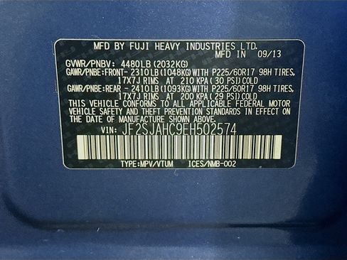 Used 2014 Subaru Forester 2.5i Limited w/ Popular Package #2 image 12