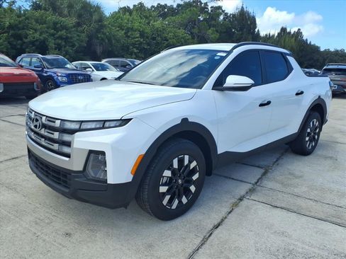 New 2025 Hyundai Santa Cruz SEL image 3