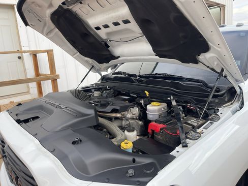 Used 2023 RAM 3500 Laramie w/ Night Edition image 9