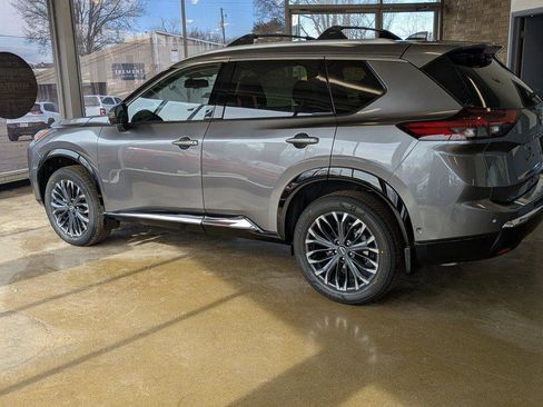 New 2026 Nissan Rogue Platinum w/ Platinum Premium Package AWD/4WD image 6