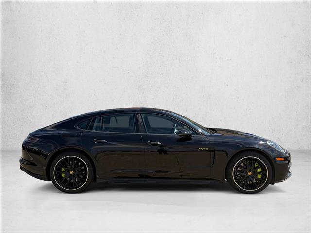 Used 2018 Porsche Panamera 4 AWD/4WD image 4