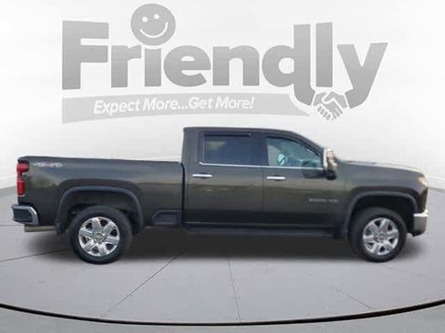 Used 2022 Chevrolet Silverado 2500 LTZ w/ Snow Plow Prep/Camper Package image 6