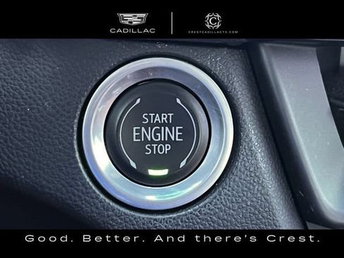 Used 2023 Cadillac CT4 Premium Luxury w/ Climate Package RWD image 21